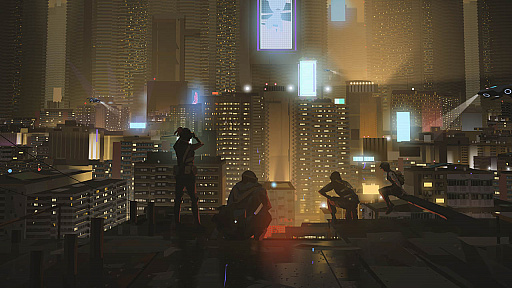 ���������꡼ No.010�Υ���ͥ������ / Zodiac Interactive�������С��ѥ󥯤ʥǥ����륫���ɥ������Shadowplay: Metropolis Foe�פ������ȯɽ