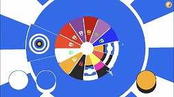 ���������꡼ No.009�Υ���ͥ������ / ����������濴���ܻؤ�iOS������������󥲡����Circle Affinity�פ�Ҳ𤹤�֡ʤۤܡ��������ޥۥ������̿�����2129��