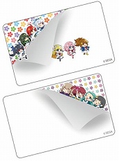 画像ギャラリー No.003のサムネイル画像 / 「CHUNITHM CRYSTAL」でオリジナルグッズプレゼントキャンペーンの第4弾がスタート