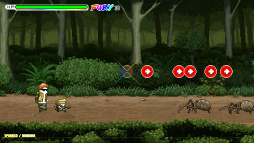 画像ギャラリー No.002のサムネイル画像 / レトロゲームの世界を舞台にしたリズムゲーム,「Old School Musical」Nintendo Switch版が11月7日発売