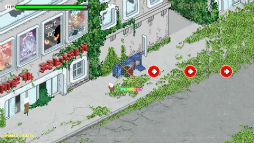 画像ギャラリー No.003のサムネイル画像 / レトロゲームの世界を舞台にしたリズムゲーム,「Old School Musical」Nintendo Switch版が11月7日発売