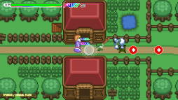 画像ギャラリー No.005のサムネイル画像 / レトロゲームの世界を舞台にしたリズムゲーム,「Old School Musical」Nintendo Switch版が11月7日発売