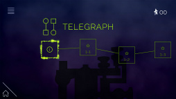 画像ギャラリー No.003のサムネイル画像 / 情報はこうやって伝わる。スマホ向けパズル「Transmission」を紹介する「(ほぼ)日刊スマホゲーム通信」第2131回