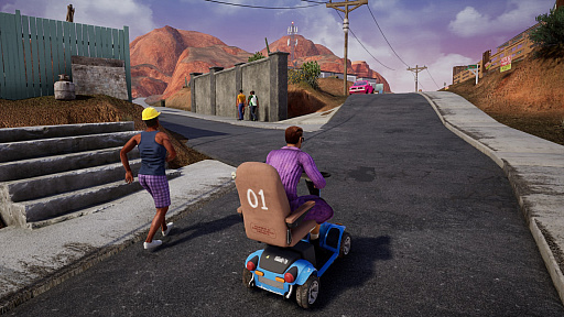 ꡼ No.004 | Х󥹤ȥ֥å硼ܤΥ塼ƥ󥰥POSTAL 4: No RegertsפΥ꡼ǤSteamۿ