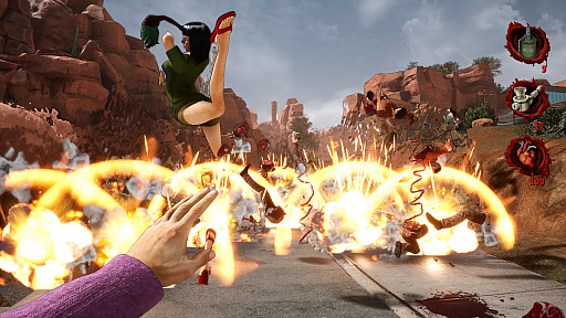 画像ギャラリー No.003のサムネイル画像 / 「POSTAL 4: No Regerts」の最新パッチ「Tuesday Update」がリリース。新たなエリアやミッションが登場