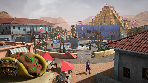 画像ギャラリー No.005のサムネイル画像 / 「POSTAL 4: No Regerts」の最新パッチ「Tuesday Update」がリリース。新たなエリアやミッションが登場