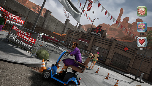 画像ギャラリー No.006のサムネイル画像 / 「POSTAL 4: No Regerts」の最新パッチ「Tuesday Update」がリリース。新たなエリアやミッションが登場