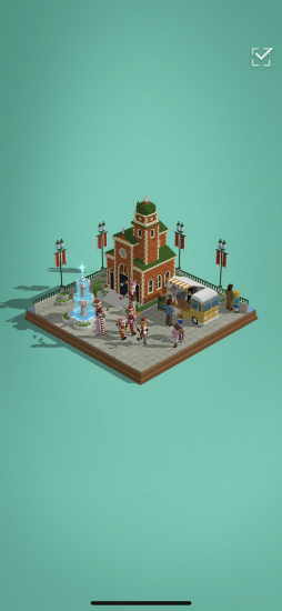 画像ギャラリー No.003のサムネイル画像 / 2Dだと思ってた? スマホ向けパズル「Puzzrama (パズラマ)」を紹介する「(ほぼ)日刊スマホゲーム通信」第2137回