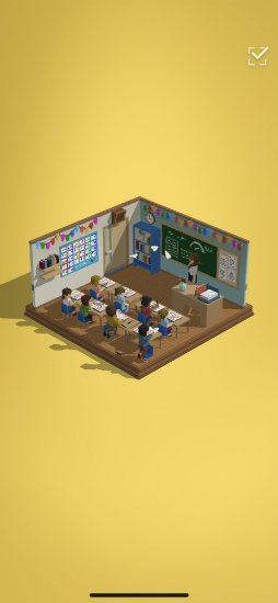 画像ギャラリー No.004のサムネイル画像 / 2Dだと思ってた? スマホ向けパズル「Puzzrama (パズラマ)」を紹介する「(ほぼ)日刊スマホゲーム通信」第2137回