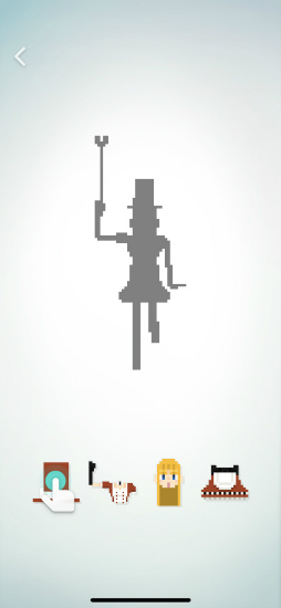 画像ギャラリー No.005のサムネイル画像 / 2Dだと思ってた? スマホ向けパズル「Puzzrama (パズラマ)」を紹介する「(ほぼ)日刊スマホゲーム通信」第2137回