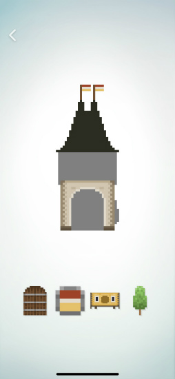 画像ギャラリー No.006のサムネイル画像 / 2Dだと思ってた? スマホ向けパズル「Puzzrama (パズラマ)」を紹介する「(ほぼ)日刊スマホゲーム通信」第2137回