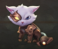 画像ギャラリー No.007のサムネイル画像 / 「レジェンド・オブ・ルーンテラ」のアップデート“星々の創造”が12月17日に実装。3体のチャンピオンを含む40種の新カードが登場