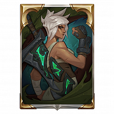 画像ギャラリー No.008のサムネイル画像 / 「レジェンド・オブ・ルーンテラ」のアップデート“星々の創造”が12月17日に実装。3体のチャンピオンを含む40種の新カードが登場