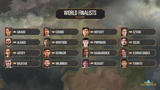 画像ギャラリー No.003のサムネイル画像 / 「レジェンド・オブ・ルーンテラ」,初の世界王者を決める国際大会が9月17日にスタート