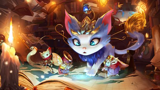 画像ギャラリー No.003のサムネイル画像 / 「レジェンド・オブ・ルーンテラ」の最新カードセット“不思議な大冒険”が2月17日に実装