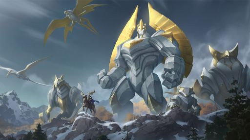 画像ギャラリー No.004のサムネイル画像 / 「レジェンド・オブ・ルーンテラ」の最新カードセット“不思議な大冒険”が2月17日に実装