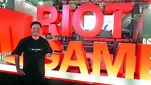 ꡼ No.001 | LoLVALORANTΡȥ饤åȥॺɤॷ祦˽ŸͳϡCEOƣܶ˻äʹTGS2025