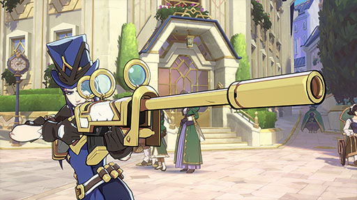 ���������꡼ No.006�Υ���ͥ������ / LoL�������Ѥ�١����Ȥ���2��2�γ�Ʈ�������2XKO�ס�PC�������ѥ����ൡ�����������ۿ��򳫻�