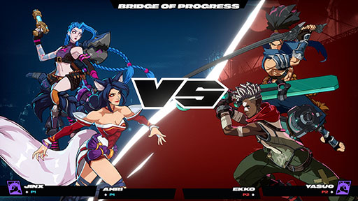 ���������꡼ No.007�Υ���ͥ������ / LoL�������Ѥ�١����Ȥ���2��2�γ�Ʈ�������2XKO�ס�PC�������ѥ����ൡ�����������ۿ��򳫻�