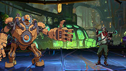 ���������꡼ No.011�Υ���ͥ������ / LoL�������Ѥ�١����Ȥ���2��2�γ�Ʈ�������2XKO�ס�PC�������ѥ����ൡ�����������ۿ��򳫻�