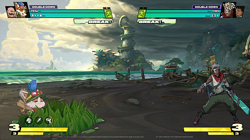 画像ギャラリー No.010のサムネイル画像 / ［プレイレポ］LoLキャラの再現度が気になって「2XKO」やったら格ゲー地獄に落とされそう。覚えやすさ＆親しみやすさに魅入られる