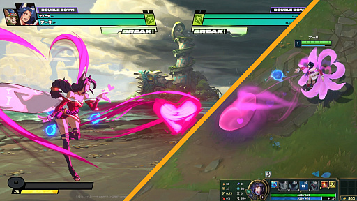 画像ギャラリー No.023のサムネイル画像 / ［プレイレポ］LoLキャラの再現度が気になって「2XKO」やったら格ゲー地獄に落とされそう。覚えやすさ＆親しみやすさに魅入られる