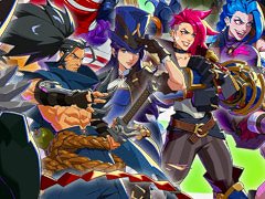 ��2XKO�ס�����ӥå������Ȥ�5��1�����鳫�Ť�����Evo Japan 2026�פ˥֡�����Ÿ����ͷ�����ʡ���Ÿ���������ꥸ�ʥ륰�å�������