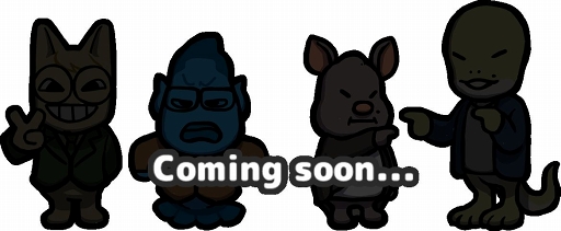 画像ギャラリー No.005のサムネイル画像 / よしもと芸人がどうぶつの姿で登場する「対決!よしもと大運動会」がリリース