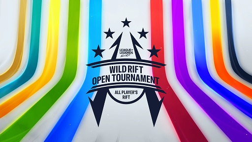 画像ギャラリー No.001のサムネイル画像 / 「WILD RIFT OPEN TOURNAMENT」の決勝大会が6月5日と6日に開催