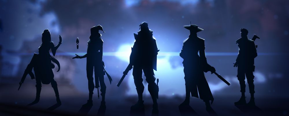 画像集no 008 ライアットゲームズの新作fps Valorant ヴァロラント が正式発表 キャラクターベース