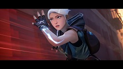 ���������꡼ No.003�Υ���ͥ������ / ��VALORANT�פγ�ȯ������Ҳ𤹤�ǿ����������������ԥ����ɤ俷����������Ȥμ����������塼�뤬���餫��