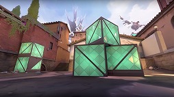 ���������꡼ No.005�Υ���ͥ������ / ��VALORANT�פγ�ȯ������Ҳ𤹤�ǿ����������������ԥ����ɤ俷����������Ȥμ����������塼�뤬���餫��