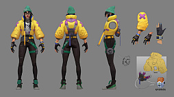 ꡼ No.007 | VALORANTפοȡ른祤85˥꡼ܥåȤ䥿åȤѤ臘ŷȯ