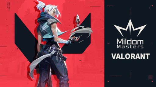 ���������꡼ No.003�Υ���ͥ������ / ��VALORANT Mildom Masters�פ�8��20���˳��ϡ��޶�����250���ߤ򤫤���������ץ�������ˤ��꡼����