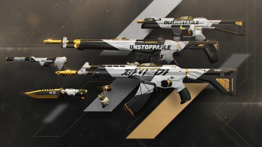 ���������꡼ No.003�Υ���ͥ������ / ��VALORANT�פ˿������󥷥꡼����EGO BY ONETAP�פ��о졣�Ҳ�ư������