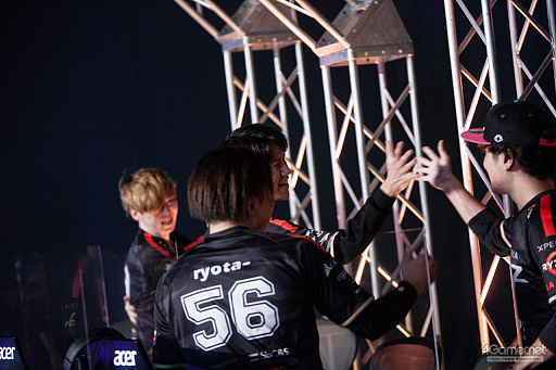 ���������꡼ No.011�Υ���ͥ������ / ���⥪�ե饤������EDION VALORANT CUP�פ��ݡ��ȡ����ܲ��Ԥ�ͥ��������꼡�����ˤꡤ���������ܰ�κ¤˵������Τϡ�