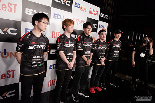 ���������꡼ No.013�Υ���ͥ������ / ���⥪�ե饤������EDION VALORANT CUP�פ��ݡ��ȡ����ܲ��Ԥ�ͥ��������꼡�����ˤꡤ���������ܰ�κ¤˵������Τϡ�