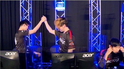 ���������꡼ No.005�Υ���ͥ������ / ��EDION VALORANT CUP�פθ�����ݡ��Ȥ�������ͥ���������SCARZ