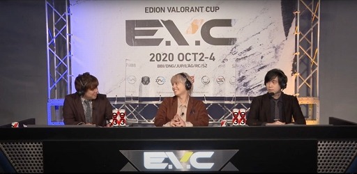 ���������꡼ No.006�Υ���ͥ������ / ��EDION VALORANT CUP�פθ�����ݡ��Ȥ�������ͥ���������SCARZ