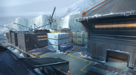 ꡼ No.003 | VALORANTפκǿåץǡȡEpisode1 Act3ɤ1014˼ȡ俷ޥåסܥåʤɤо