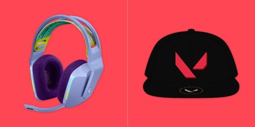 ���������꡼ No.003�Υ���ͥ������ / ��VALORANT�ס�ACT3������ǰ�Υץ쥼��ȥ����ڡ����»ܡ�������ǥХ�����VALORANT���å���������