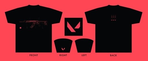 ���������꡼ No.004�Υ���ͥ������ / ��VALORANT�ס�ACT3������ǰ�Υץ쥼��ȥ����ڡ����»ܡ�������ǥХ�����VALORANT���å���������