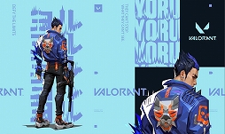 ���������꡼ No.001�Υ���ͥ������ / ��VALORANT�פ˺ǿ����åץǡ��ȡ�Episode2 Act1�ɤ������������ζ��֤��Ϥ뿷����������ȡȥ��ɤ��о�