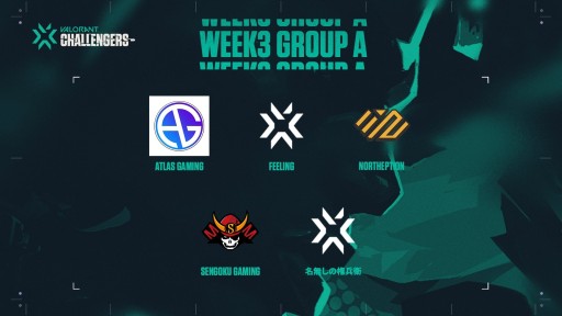 ꡼ No.001Υͥ / VALORANT񥤥٥ȡChampions TourɡWEEK335˳ϡʬȯɽ