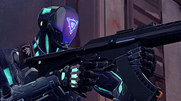 画像ギャラリー No.002のサムネイル画像 / タクティカルFPS「VALORANT」,エピソード3に登場する新エージェント「KAY/O」のトレイラーが公開