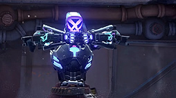 画像ギャラリー No.003のサムネイル画像 / タクティカルFPS「VALORANT」,エピソード3に登場する新エージェント「KAY/O」のトレイラーが公開