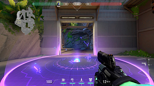 画像ギャラリー No.002のサムネイル画像 / 「VALORANT」,エピソード3 Act1“リフレクション”先行プレイレポート。新エージェント“KAY/O”が登場