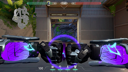 画像ギャラリー No.007のサムネイル画像 / 「VALORANT」,エピソード3 Act1“リフレクション”先行プレイレポート。新エージェント“KAY/O”が登場