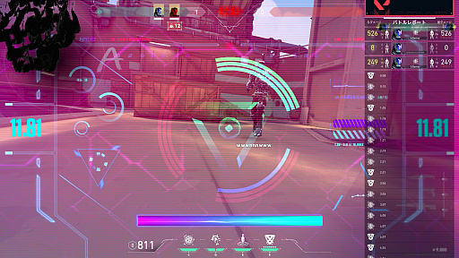 画像ギャラリー No.008のサムネイル画像 / 「VALORANT」,エピソード3 Act1“リフレクション”先行プレイレポート。新エージェント“KAY/O”が登場