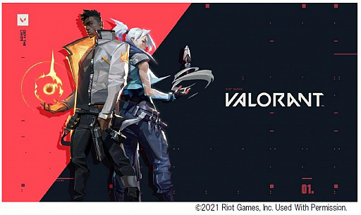 ���������꡼ No.002�Υ���ͥ������ / NTT�����ܡ���VALORANT�פΥ���饤������YOKOSUKA e-Sports CUP����2��ˡɤ��̿��Ķ�����